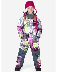 Комбинезон, Мультицвет Nikastyle