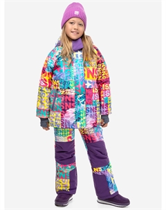 Костюм, Мультицвет Nikastyle