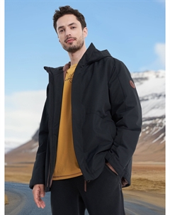 Куртка утепленная мужская, Черный Cordillero