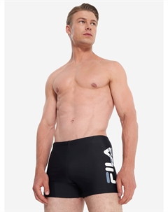 Плавки-шорты мужские, Черный Fila