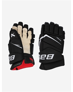 Перчатки хоккейные Vapor Flypro SR, Черный Bauer