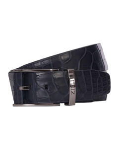 Ремень croco Zilli
