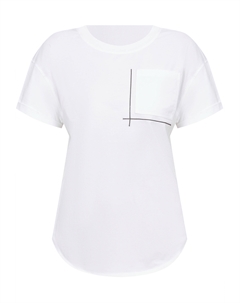 Футболка Brunello cucinelli