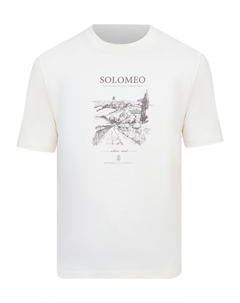 Футболка Brunello cucinelli