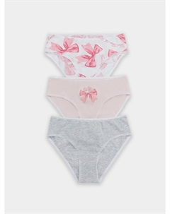 Трусы для девочек (3шт.) Mark formelle