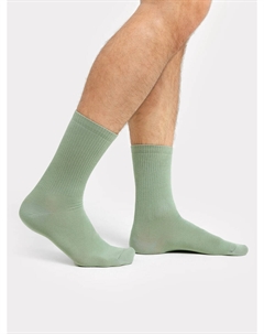 Носки мужские оливковые Mark formelle