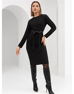 Платье-футляр Charutti