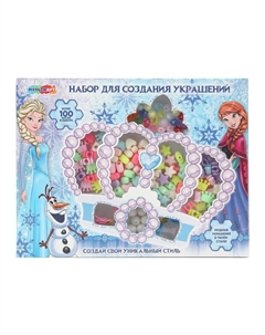 Набор для плетения из бисера, бусин BEADS-125618 Multi art