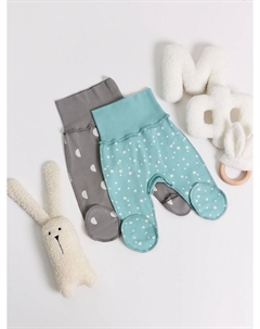 Ползунки детские в наборе, 2 шт Mark formelle