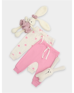 Ползунки детские в наборе, 2 шт Mark formelle