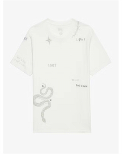 Футболка Zadig&voltaire