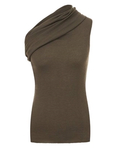 Шерстяной топ Rick owens