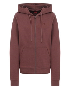 Хлопковая толстовка Hugo