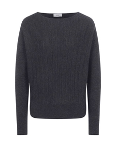 Пуловер из шерсти и шелка Agnona