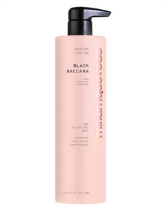 Маска для уплотнения и объема волос с экстрактом розы Black Baccara (1000ml) Miriamquevedo