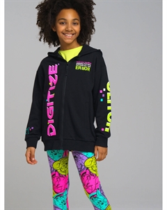 Толстовка трикотажная для девочек Playtoday tween