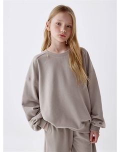 Базовый свитшот оверсайз детский Sela