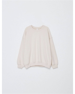 Базовый свитшот оверсайз детский Sela