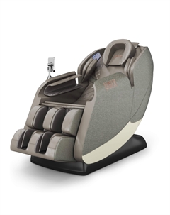 Массажное кресло Amelia MCAMELIAGY Grey Unix med