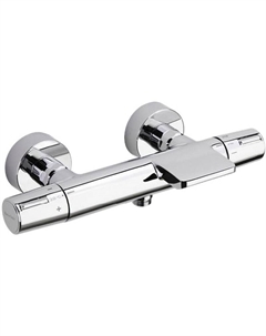 Смеситель для ванны Tzar 343901S с термостатом Хром Ramonsoler
