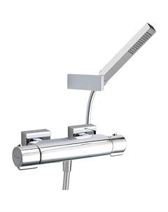 Смеситель для душа Arola 263402MK с термостатом Хром Ramonsoler