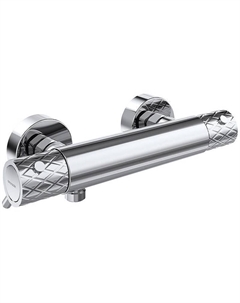 Смеситель для душа Odisea Joya 593401S с термостатом Хром Ramonsoler