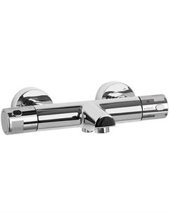 Смеситель для ванны Termotech 963901S с термостатом Хром Ramonsoler