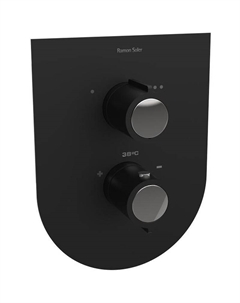 Смеситель для душа Arola 268712S с термостатом Хром Ramonsoler