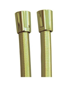 Душевой шланг Accesorios 2475COC Золото брашированное Ramonsoler