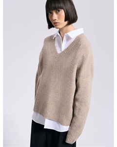 Пуловер трикотажный Твое