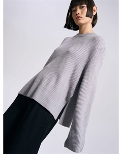 Вязаный джемпер оверсайз Твое