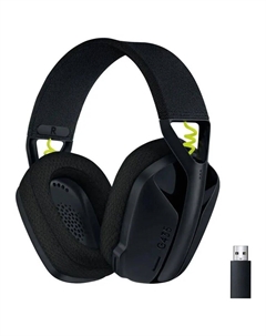 Гарнитура Logitech G435 Gaming Headset Black
