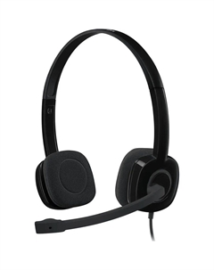 Гарнитура Logitech H151 Headset