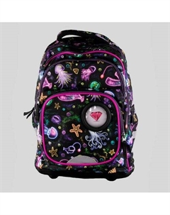 Рюкзак школьный Фантазия, 31х19х39 см Ho fat