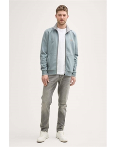 Толстовка на молнии Tom tailor