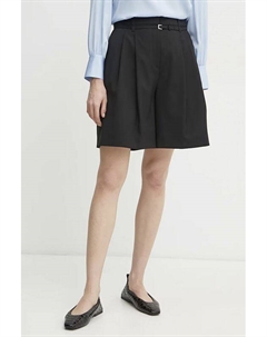 Шорты шерстяные Boss