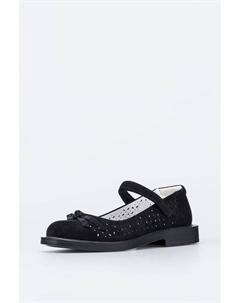 Туфли с ремешком и декором Котофей