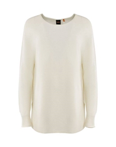 Джемпер свободного кроя Boss