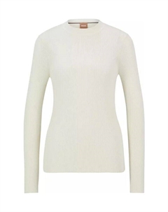 Джемпер вязаный Boss