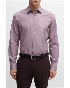 Сорочка хлопковая Boss