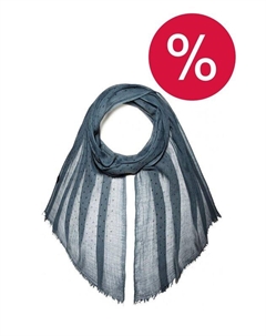 Палантин однотонный Mellizos