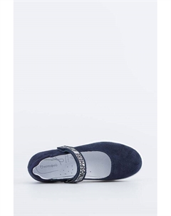 Туфли кожаные с ремешком Котофей