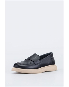 Полуботинки кожаные Котофей