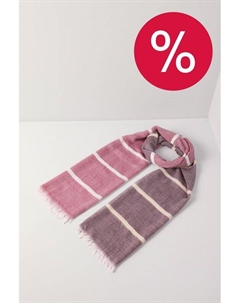 Палантин с принтом Mellizos