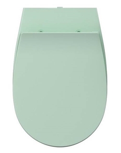 Крышка-сиденье D40 мятный матовый 40D40542I-S Isvea