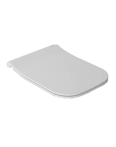 Крышка-сиденье Z80 белый глянцевый 40Z80200I-S Isvea