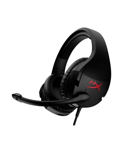 Проводная гарнитура Cloud Stinger, USB, черный (4P5L7AB#UUF) Hyperx