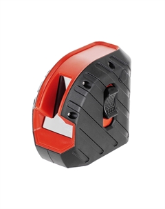 Уровень лазерный (нивелир) линейный, до 10 м, 0.3 мм/м, самовыравнивание, 2xАА, ARMO MINI Basic Edition (А00582) Ada