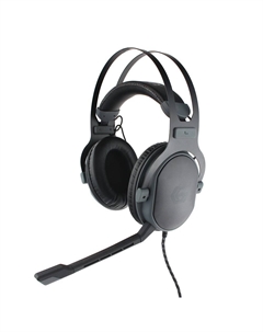 Проводная гарнитура MHS-G700U, USB, черный Gembird