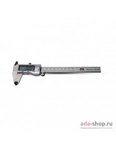 Штангенциркуль цифровой Mechanic 150 PRO (А00380) Ada